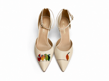 Load image into Gallery viewer, Cinque Uccellini Pumps