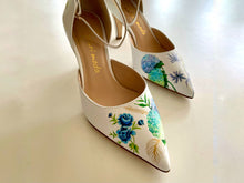 Load image into Gallery viewer, Custom Bridal Shoes