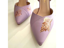 Load image into Gallery viewer, handpainted Italian comfortable chukka boots/oxford shoes with custom design