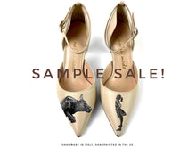 Load image into Gallery viewer, Sample Sale Heels