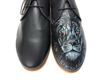 Load image into Gallery viewer, Sirdana Men, boots - made in Italy, hand-painted in the US
