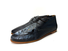 Load image into Gallery viewer, Sirdana Men, boots - made in Italy, hand-painted in the US