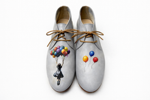 Load image into Gallery viewer, The Free Girl - made in Italy, hand-painted in the US