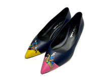 Load image into Gallery viewer, Shahnameh Low Block Pumps