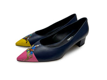 Load image into Gallery viewer, Shahnameh Low Block Pumps