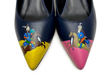 Load image into Gallery viewer, Shahnameh Low Block Pumps