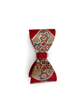 Load image into Gallery viewer, One Thousand and One Bow, shoe accessory - made in Italy, hand-painted in the US