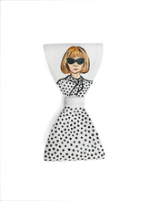 Load image into Gallery viewer, Anna Wintour bow clips
