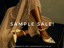 Load image into Gallery viewer, Sample Sale Heels