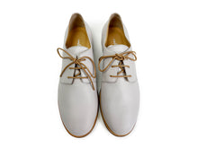 Load image into Gallery viewer, handpainted Italian comfortable chukka boots oxford shoes with classic design