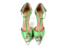 Load image into Gallery viewer, Zal Pumps