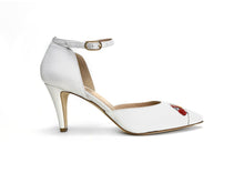 Load image into Gallery viewer, Cinque Uccellini Pumps