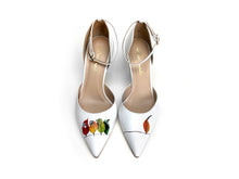 Load image into Gallery viewer, Cinque Uccellini Pumps