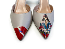 Load image into Gallery viewer, Queen Pumps