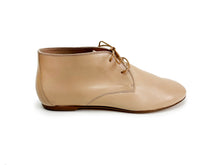 Load image into Gallery viewer, handpainted Italian comfortable chukka boots oxford shoes with classic design
