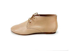Load image into Gallery viewer, handpainted Italian comfortable chukka boots oxford shoes with classic design