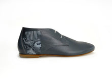 Load image into Gallery viewer, Xerxes Men, boots - made in Italy, hand-painted in the US