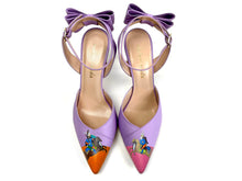 Load image into Gallery viewer, Shahnameh Pumps