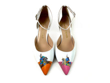 Load image into Gallery viewer, Shahnameh Pumps