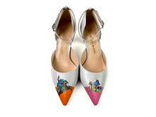 Load image into Gallery viewer, Shahnameh Pumps