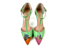 Load image into Gallery viewer, Shahnameh Pumps