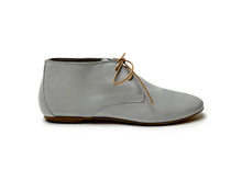 Load image into Gallery viewer, handpainted Italian comfortable chukka boots oxford shoes with classic design