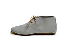 Load image into Gallery viewer, handpainted Italian comfortable chukka boots/oxford shoes with custom design
