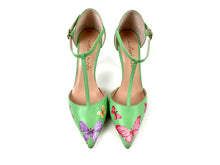 Load image into Gallery viewer, Madama Butterfly Pumps