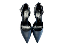 Load image into Gallery viewer, handpainted Italian comfortable pumps heels with classic design