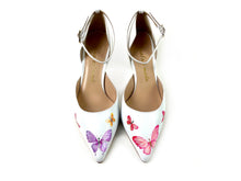 Load image into Gallery viewer, Madama Butterfly Pumps