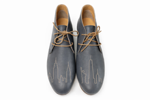 Load image into Gallery viewer, One Thousand and One Bow, shoe accessory - made in Italy, hand-painted in the US
