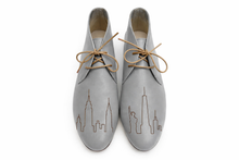 Load image into Gallery viewer, One Thousand and One Bow, shoe accessory - made in Italy, hand-painted in the US
