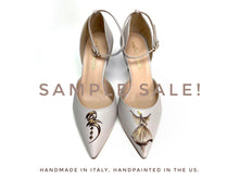 Load image into Gallery viewer, Sample Sale Heels
