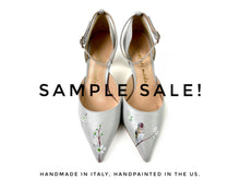 Load image into Gallery viewer, Sample Sale Heels
