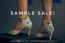 Load image into Gallery viewer, Sample Sale Heels
