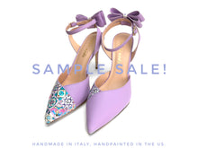 Load image into Gallery viewer, Sample Sale Heels
