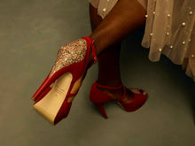 Load image into Gallery viewer, One Thousand and One Patterns High Heels
