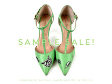 Load image into Gallery viewer, Sample Sale Heels
