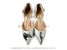 Load image into Gallery viewer, Sample Sale Heels

