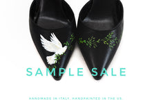 Load image into Gallery viewer, Sample Sale Heels
