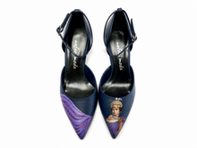 Load image into Gallery viewer, Queen of Sheba Pumps

