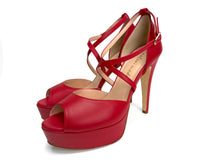 Load image into Gallery viewer, One Thousand and One Patterns High Heels
