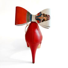 Load image into Gallery viewer, One Thousand and One Patterns High Heels
