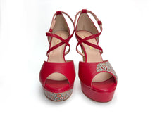 Load image into Gallery viewer, One Thousand and One Patterns High Heels
