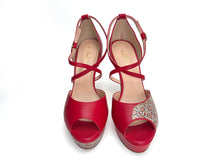 Load image into Gallery viewer, One Thousand and One Patterns High Heels
