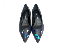 Load image into Gallery viewer, Occhio Greco Low Block Pumps
