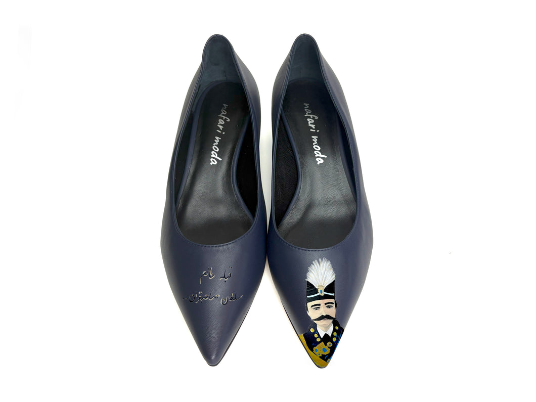 Solmaz Low Block Pumps