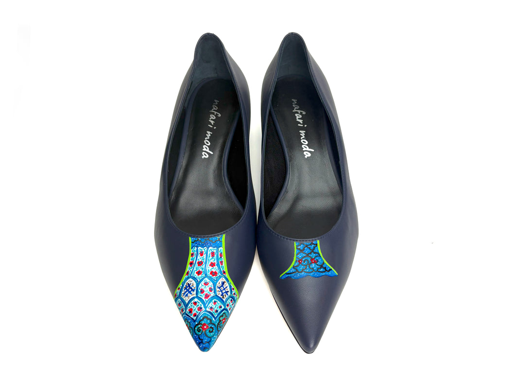 Minara Low Block Pumps