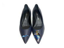 Load image into Gallery viewer, Shahbanu Low Block Pumps
