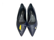 Load image into Gallery viewer, Ferrara Low Block Pumps
